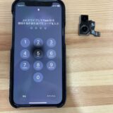 iPhone12miniカメラ交換【iPhone修理熊谷】